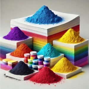 Dyes & Pigments